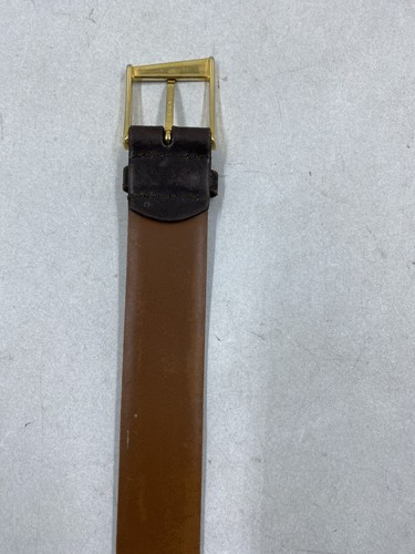 Christian Dior Braun Leder Damen Gürtel - Bild 4 von 7