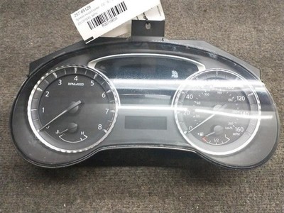 Speedometer Cluster MPH Fits 13 INFINITI JX35 710658