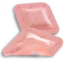 ALLEVYN GENTLE BORDER 10CM X 10CM - SMITH E NEPHEW - 66800270 - RareMed - Foto 12