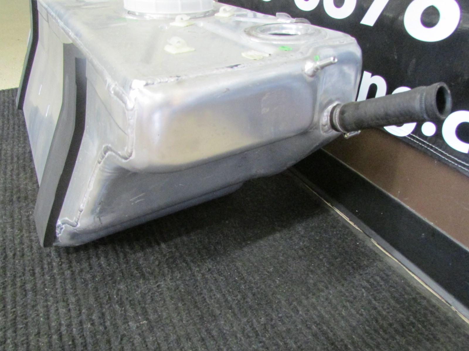 Maserati Quattroporte, Fuel Tank, Dual Pump Style, Used, P/N 199999