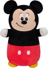 Squishmallows HugMees Disney 14" Mickey Mouse Animal Plush Doll Toy