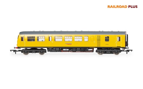 OO Gauge Hornby R30195 RailRoad Plus Network Rail Class 960 Iris 2 - 2 Car DMU - Picture 4 of 5
