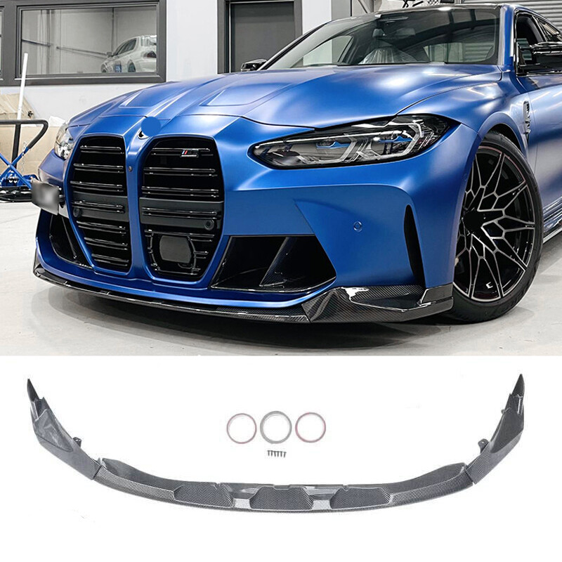 For BMW G80 M3 G82 G83 M4 21-2025 MP Style Carbon Look Front