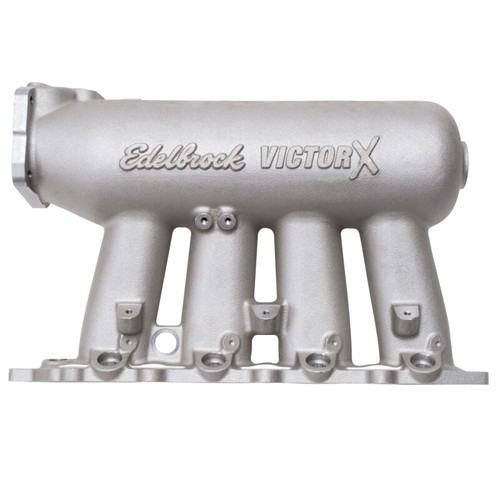 Edelbrock Victor X Intake Manifold for Honda B16A Type R 4764 - New - Picture 4 of 10