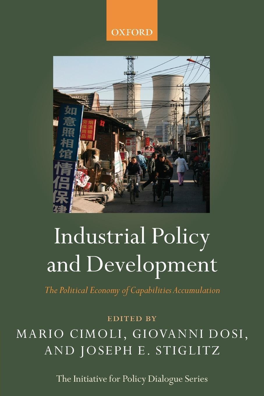 Thumbnail - Industrial Policy And Development Joseph E. Stiglitz Taschenbuch