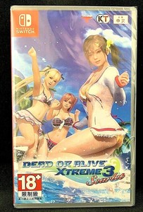 Dead or alive xtreme 2 xbox one Dead or alive xtreme 2 xbox one