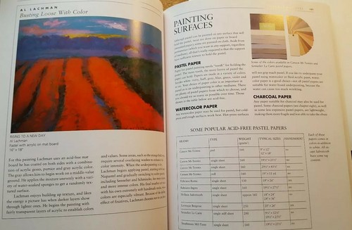 North Light Artist's Guide to Materials and Techniques by Phil Metzger (2001, P… - Picture 9 of 12