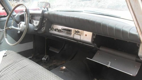 Center Dash Speaker with Grill Cover for 1959 Plymouth Custom Suburban - Picture 12 of 12