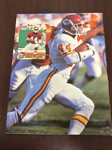 Mark Rypien AUTOGRAPHED 1992 BECKETT MAGAZINE SIGNED WASHINGTON REDSKINS - Picture 2 of 2