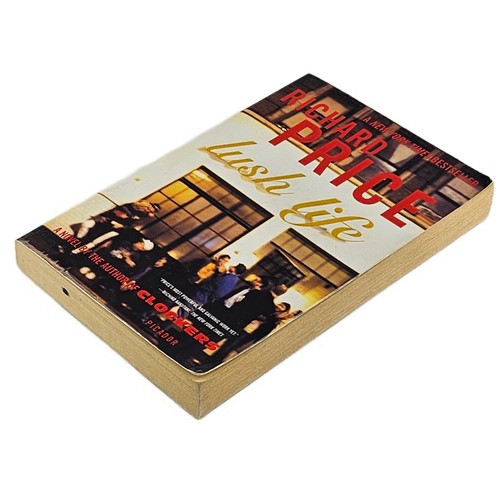 Lush Life by Richard Price Novel Paperback Book - Picture 4 of 4