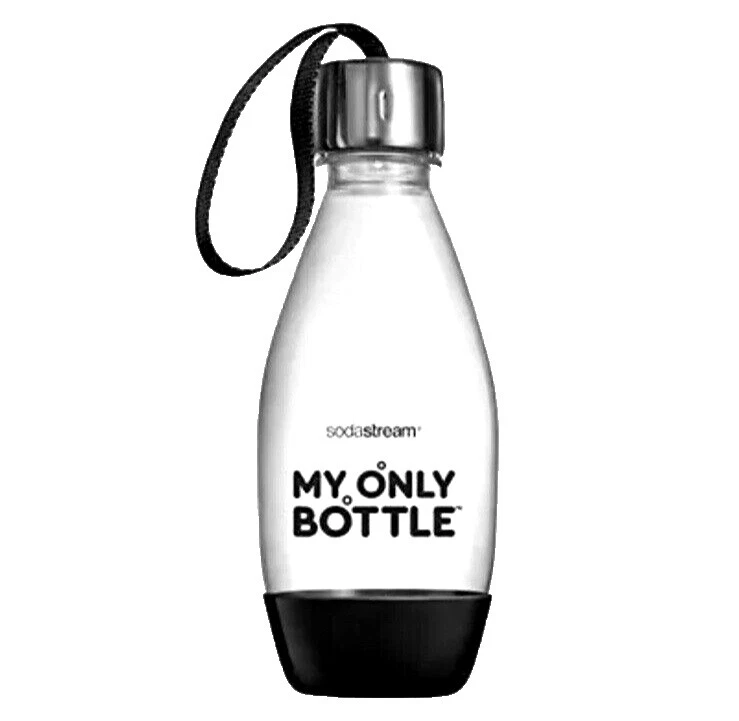 Black SodaStream fabricantes de Soda