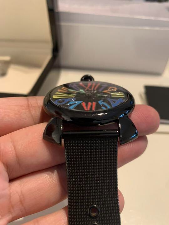 Watch GaGa Milano Slim 46mm/1.81