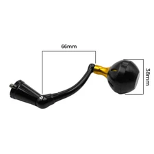66mm Power Handle for Penn Spinfisher VI VII Slammer III IV  Long Cast V
