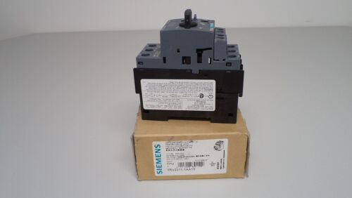 Siemens Sirus Leistungsschalter 3RV2011-1AA15 - Bild 4 von 5