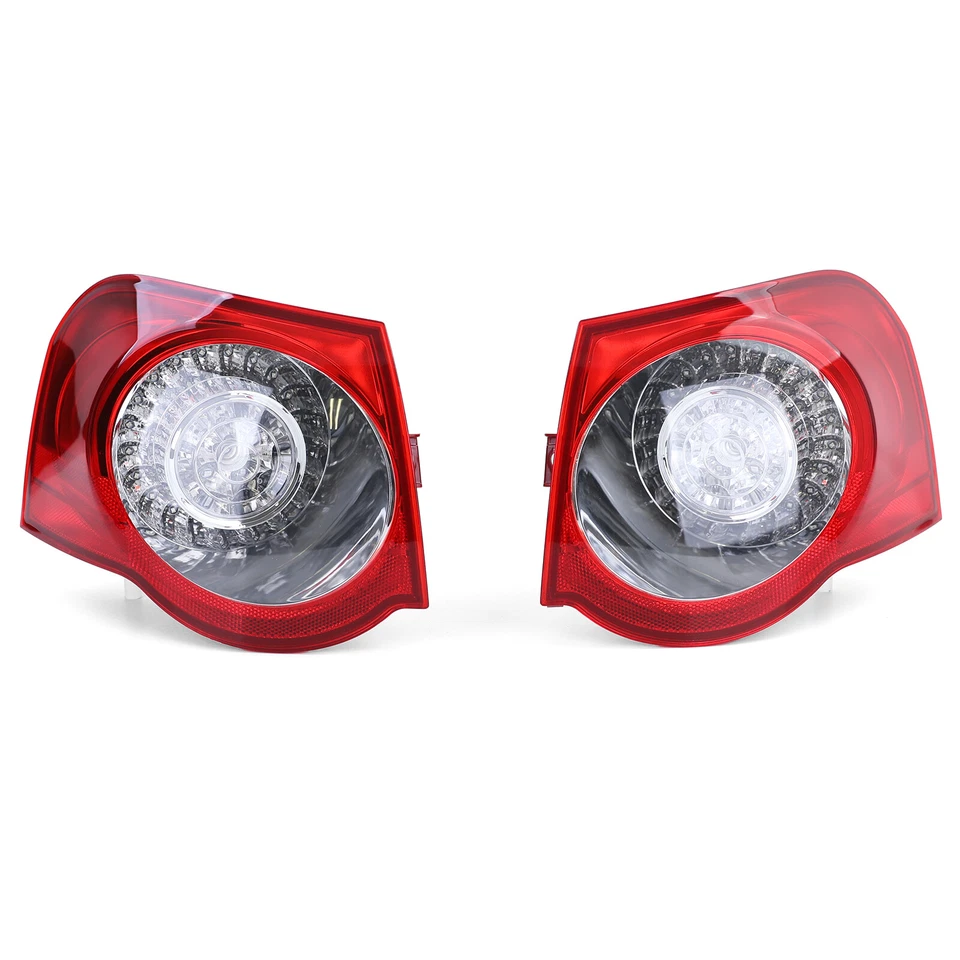 Coppia fanali posteriori a led sinistro destro per vw passat variant 3c2 3c5 dal 05 - Immagine 4 di 4