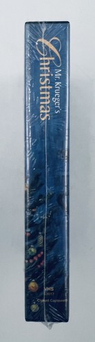 Mr. Krueger's Christmas (VHS) Jimmy Stewart Mormon Tabernacle Choir NEW SEALED - Picture 8 of 9