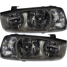 Scheinwerfer Set (rechts & links) für Hyundai Elantra Typ XD Bj. 00-03