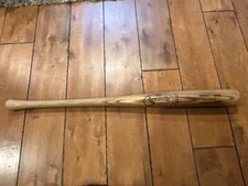 1980s BIP ROBERTS SAN DIEGO PADRES LOUISVILLE SLUGGER Game Used Baseball Bat 36