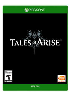 Tales of Arise - Collector's Edition (Microsoft Xbox One XBO