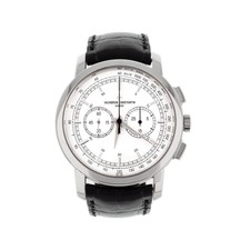 Vacheron Constantin Patrimony Traditionelle Chronograph 42mm 47192 Full Set