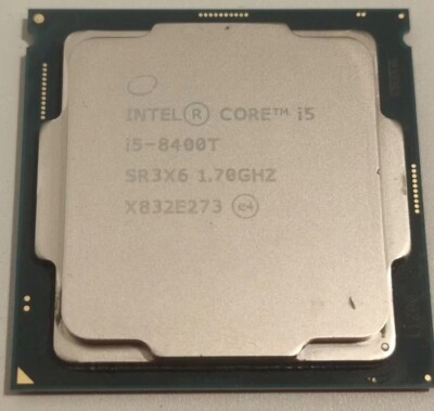 intel Core i7-8700T i5-8500T 8600T 8400T i3-8100T 8300T CPU for