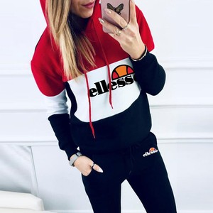 ellesse tracksuit set womens