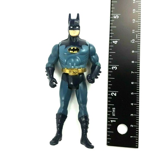 Batman 5" Dark Knight Collection 1990 DC Comics Kenner Action Figure Vintage - Picture 11 of 12