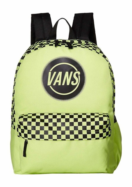 vans taper off realm backpack