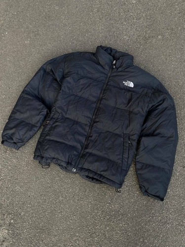 600 Down Filled Nuptse Puffer Jacket | eBay
