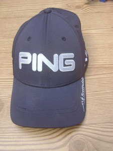 ping fitted golf hats