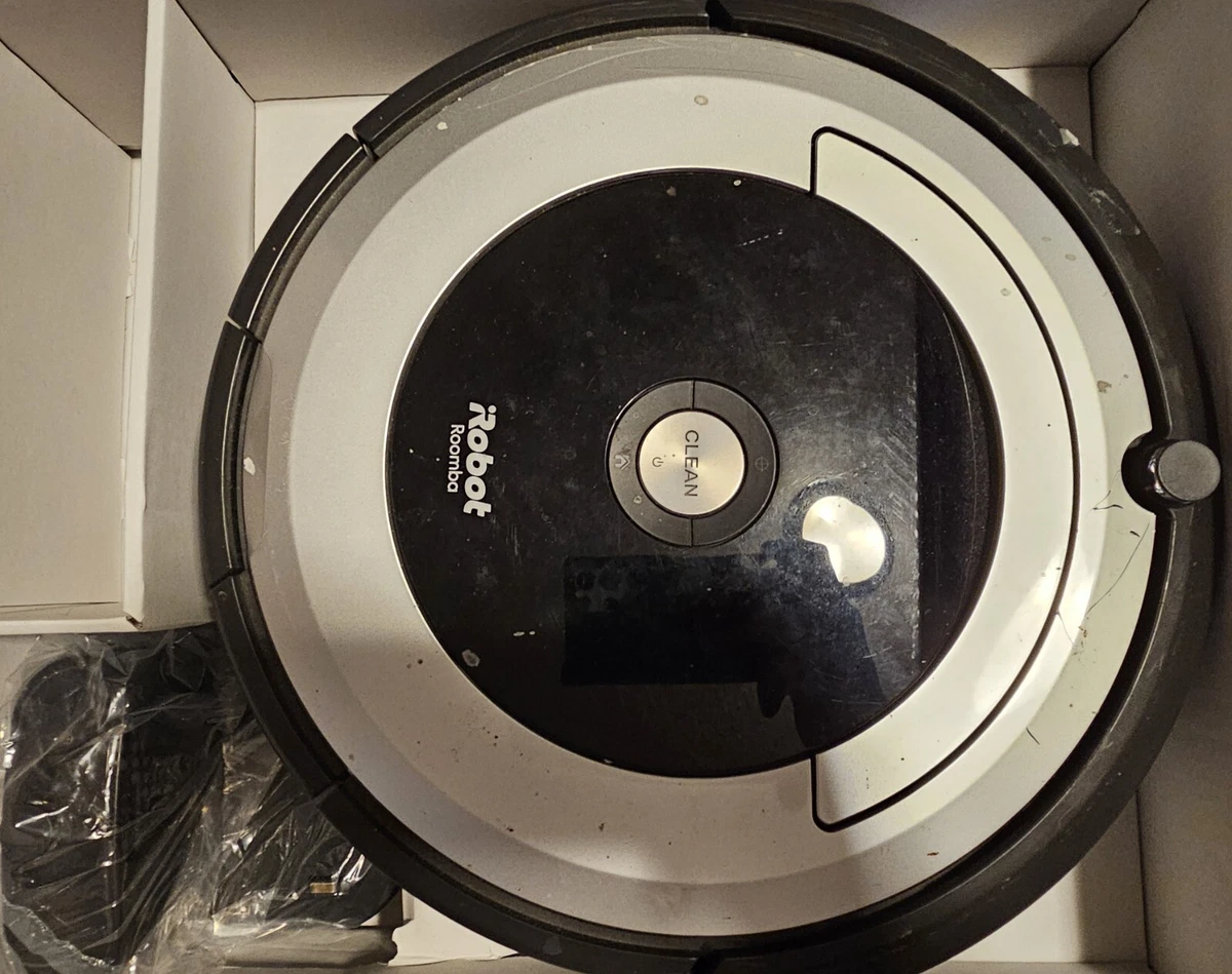 iRobot Roomba 690 Vacuum Cleaners for Sale | Shop New & Used
