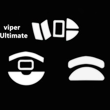 For Razer Viper Ultimate Mini Mouse Foot Sticker Mouse Footpad Kits