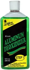 California Custom Products ALUMINUM DEOXIDIZER 12oz. AD12