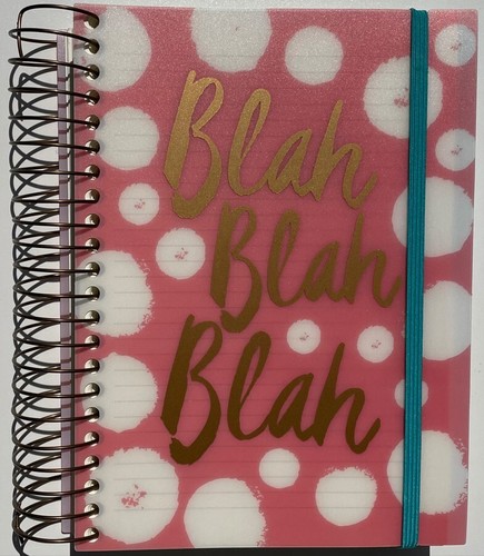 Markings By C. R. Gibson 3-IN-1 Notebook Journal Ruled Grid Blank 480 Pages - Picture 3 of 49