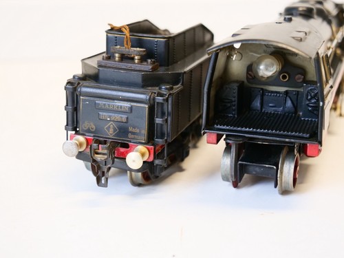 7497 Märklin HR 70/12920 Dampflok Spur 0 - Bild 8 von 21
