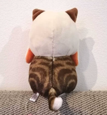 mofusand Monster Hunter Airou Plush Toy Monster Hunter x Mofusand