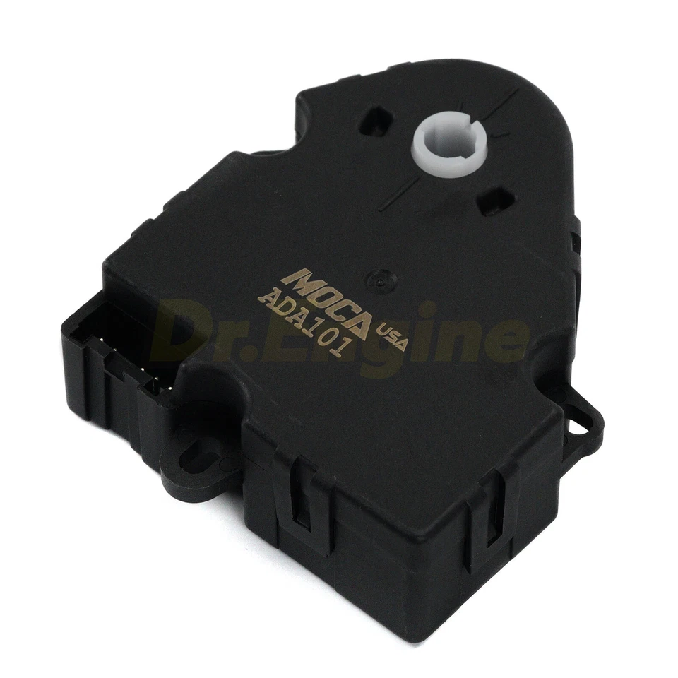 Actuador de puerta de mezcla de aire HVAC para Cadillac Escalade Chevrolet GMC Tahoe 604-101 Foto 3 de 4