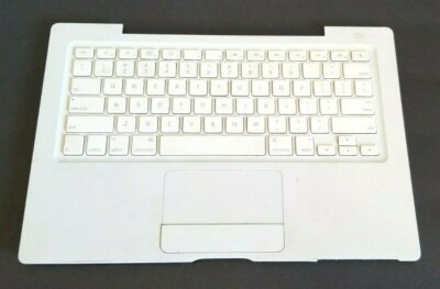 TASTIERA + TOUCHPAD ORIGINALE APPLE PER APPLE MACBOOK A1181 2007 - Foto 10
