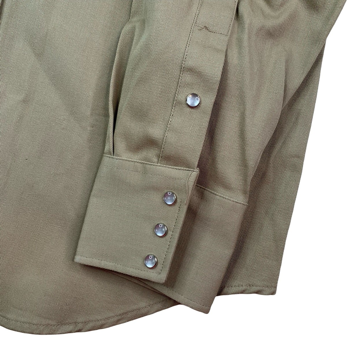 VTG Dead Stock 16 X 36 Carhartt Light Brown Canvas Cotton