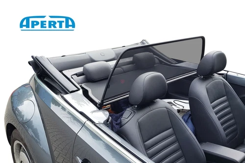 WINDSTOP FITS VOLKSWAGEN BEETLE 5C7 CONVERTIBLE 2012-2019 VW WIND DEFLECTOR