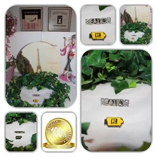 FASHIONABLE REALTOR BLING BLING TAG PIN!