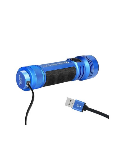 SEEKER 2 Pro LED Handlampe 3200 Lum. mit Olight Ladestation (Desert) - Bild 13 von 24