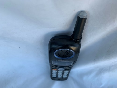 panasonic kx-tga234b 2.4 ghz cordless expan handset for kx-tg2344b kx-tg2314b - Picture 3 of 8