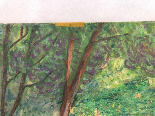 Robert Pearson Outdoor Camping Landscape Art Painting 2-for-1 - Picture 4 of 11
