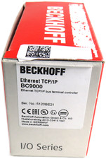 BECKHOFF BC9000 BUS TERMINAL CONNECTOR New