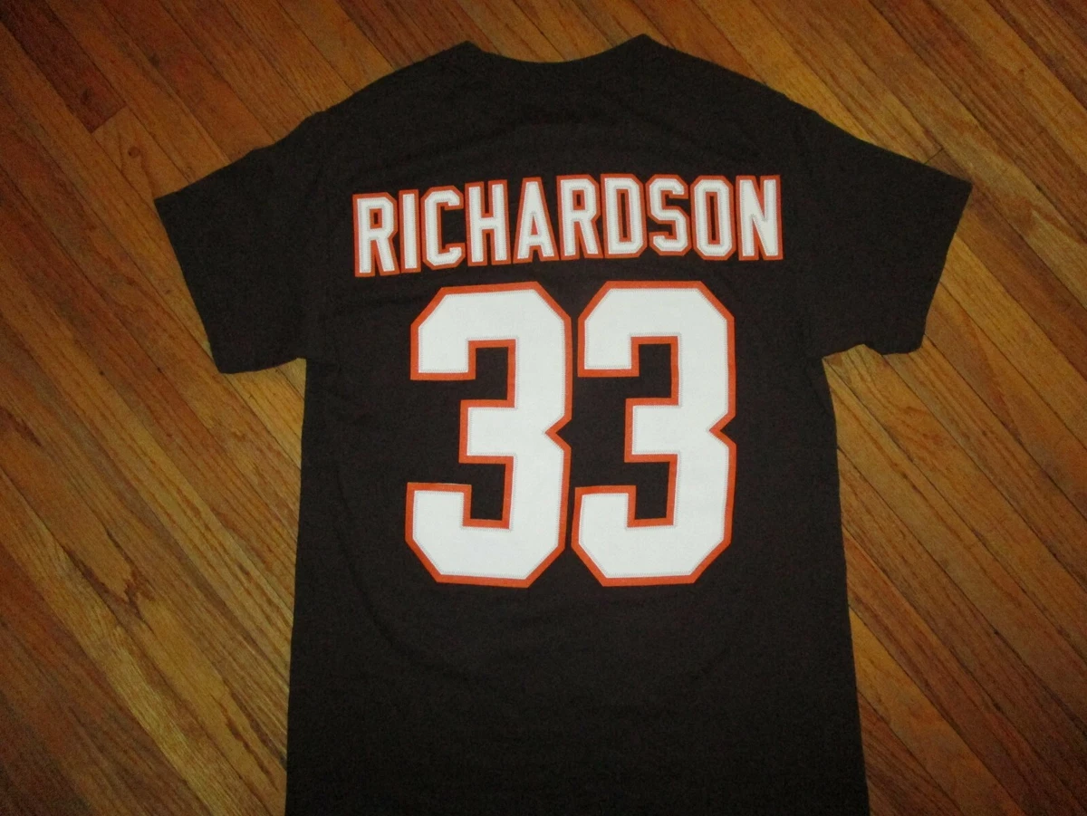 Trent richardson jersey sale