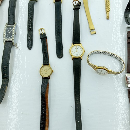 Vintage Ladies Analogue Watches Job Lot 14 Seiko Sekonda Rotary - Spares Repairs - Picture 6 of 8
