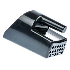 Large Sifting Sand Scoop w/ Holes Plastic Beach Hand Trowel for Metal Detecting