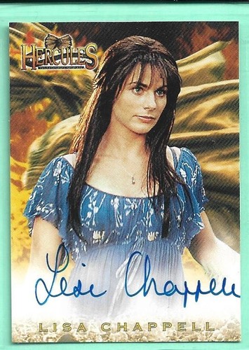 Hercules Legendary Journeys Autograph Card U PICK Michael Hurst ETC A10-A18 - Picture 5 of 20