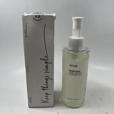 Anua Heartleaf Pore Control Cleansing Oil 200ml Korean Skincare Exp 03/26